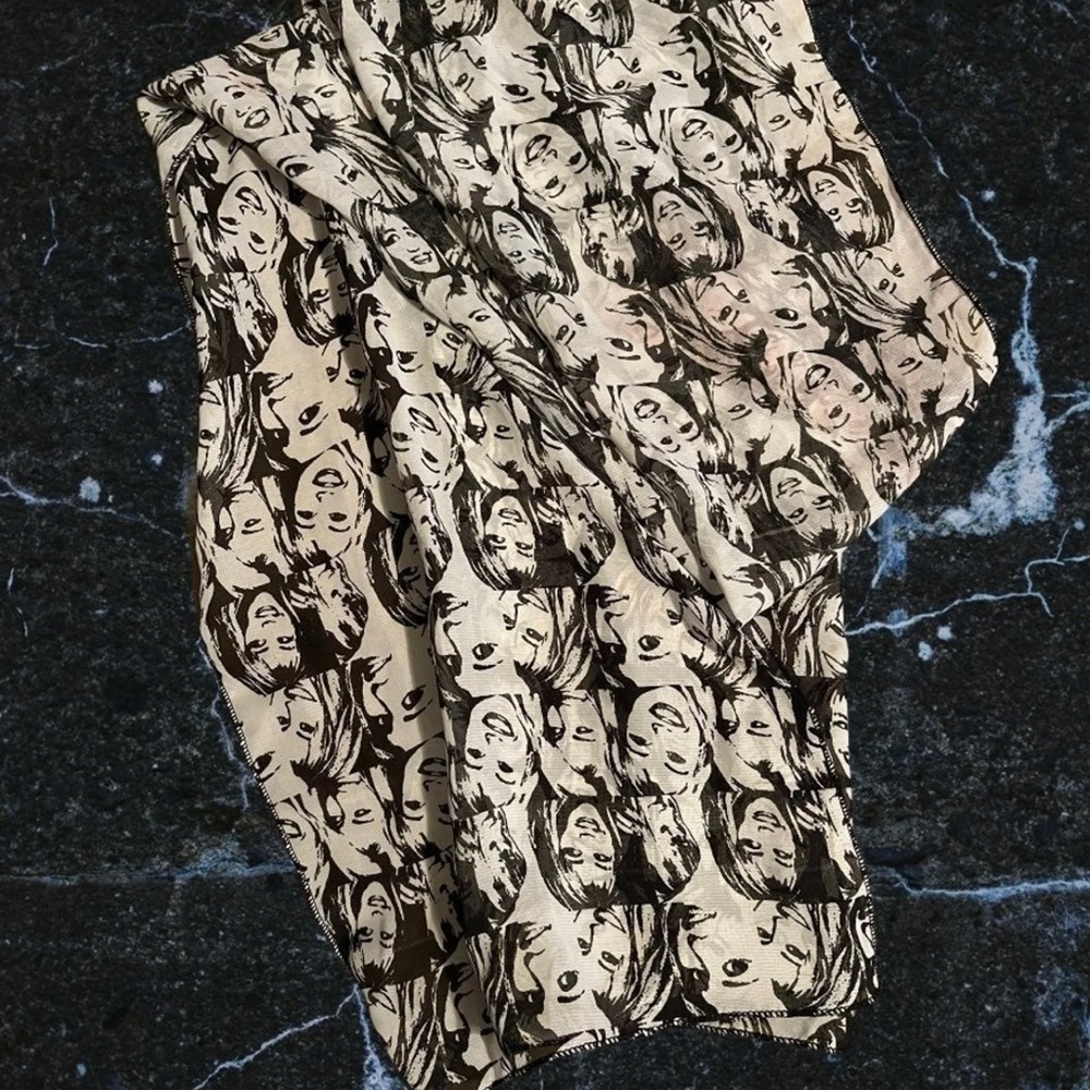 Hannah Montana Scarf